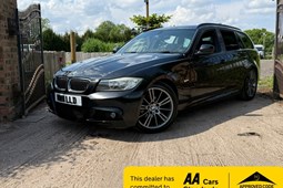 BMW 3-Series Touring (05-12) 320d (184bhp) Sport Plus Edition 5d For Sale - Marsh Lane Car Sales and Repairs Ltd, Market Drayton
