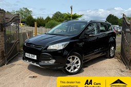 Ford Kuga (12-20) 2.0 TDCi (150bhp) Titanium Sport 2WD 5d For Sale - Marsh Lane Car Sales and Repairs Ltd, Market Drayton