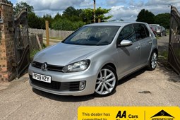 Volkswagen Golf Hatchback (09-12) 2.0 TDi (170bhp) GTD 5d For Sale - Marsh Lane Car Sales and Repairs Ltd, Market Drayton