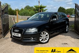 Audi A3 Sportback (04-13) 1.6 TDI Sport 5d For Sale - Marsh Lane Car Sales and Repairs Ltd, Market Drayton