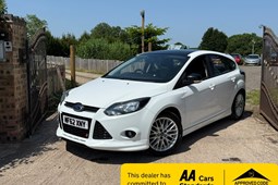 Ford Focus Hatchback (11-18) 1.6 TDCi Zetec S 5d For Sale - Marsh Lane Car Sales and Repairs Ltd, Market Drayton