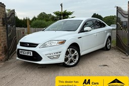 Ford Mondeo Hatchback (07-14) 2.0 TDCi (163bhp) Titanium X Business Edition 5d For Sale - Marsh Lane Car Sales and Repairs Ltd, Market Drayton