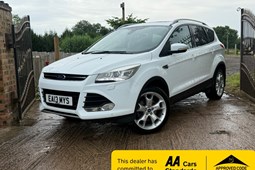 Ford Kuga (12-20) 2.0 TDCi (163bhp) Titanium X 5d For Sale - Marsh Lane Car Sales and Repairs Ltd, Market Drayton