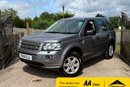 Land Rover Freelander (06-14) 2.2 TD4 GS (2010) 5d For Sale - Marsh Lane Car Sales and Repairs Ltd, Market Drayton