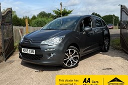 Citroen C3 (10-16) 1.2 PureTech (110bhp) Platinum 5d For Sale - Marsh Lane Car Sales and Repairs Ltd, Market Drayton