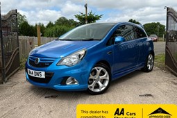 Vauxhall Corsa VXR (07-14) 1.6T VXR 3d For Sale - Marsh Lane Car Sales and Repairs Ltd, Market Drayton