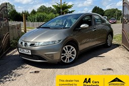 Honda Civic Hatchback (06-11) 2.2 i-CTDi ES (09) 5d For Sale - Marsh Lane Car Sales and Repairs Ltd, Market Drayton