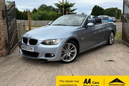 BMW 3-Series Convertible (07-13) 320d M Sport 2d For Sale - Marsh Lane Car Sales and Repairs Ltd, Market Drayton