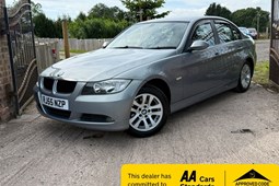BMW 3-Series Saloon (05-11) 320i SE 4d For Sale - Marsh Lane Car Sales and Repairs Ltd, Market Drayton