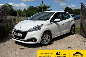 Peugeot 208 Hatchback (12-19) Signature 1.2 PureTech 82 S&S 5d For Sale - Marsh Lane Car Sales and Repairs Ltd, Market Drayton