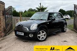MINI Hatchback (06-13) 1.6 D Cooper 3d For Sale - Marsh Lane Car Sales and Repairs Ltd, Market Drayton