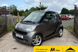 Smart Fortwo Coupe (07-14) Pulse mhd Softouch (2010) 2d Auto For Sale - Marsh Lane Car Sales and Repairs, Market Drayton