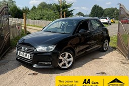 Audi A1 Sportback (12-18) 1.6 TDI Sport (01/15-) 5d For Sale - Marsh Lane Car Sales and Repairs Ltd, Market Drayton