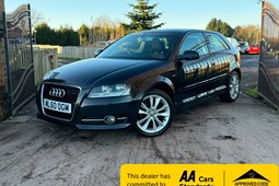 Audi A3 Hatchback (03-12) 2.0 TDI Sport (Start Stop) 3d For Sale - Marsh Lane Car Sales and Repairs, Market Drayton
