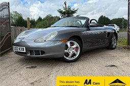 Porsche Boxster (96-04) 3.2 S 2d (99) For Sale - Marsh Lane Car Sales and Repairs, Market Drayton