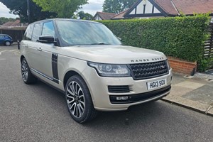 Land Rover Range Rover (13-21) 4.4 SDV8 Autobiography 4d Auto For Sale - EXOTIC IMPORTS SERVICES LTD, Greenford