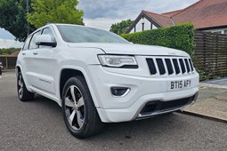 Jeep Grand Cherokee (11-20) 3.0 CRD Limited (07/13-) 5d Auto For Sale - EXOTIC IMPORTS SERVICES LTD, Greenford