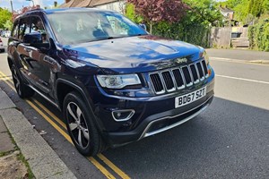 Jeep Grand Cherokee (11-20) 3.0 CRD V6 247hp Limited+ 4WD auto 5d For Sale - EXOTIC IMPORTS SERVICES LTD, Greenford