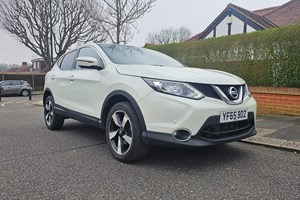 Nissan Qashqai (14-21) 1.2 DiG-T N-Tec 5d For Sale - EXOTIC IMPORTS SERVICES LTD, Greenford