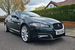 Jaguar XF Saloon (08-15) 3.0 V6 Supercharged Portfolio 4d Auto For Sale - EXOTIC IMPORTS SERVICES LTD, Greenford