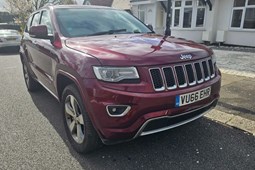 Jeep Grand Cherokee (11-20) 3.0 CRD V6 247hp Overland 4WD auto 5d For Sale - EXOTIC IMPORTS SERVICES LTD, Greenford