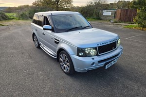 Land Rover Range Rover Sport (05-13) 4.2 V8 Supercharged 5d Auto For Sale - EXOTIC IMPORTS SERVICES LTD, Greenford