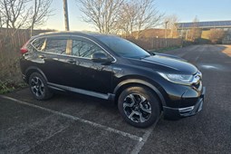 Honda CR-V SUV (18-23) SR i-MMD Hybrid AWD eCVT auto 5d For Sale - EXOTIC IMPORTS SERVICES LTD, Greenford