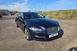 Jaguar XJ Saloon (10-19) 3.0d V6 Portfolio (09/15-) 4d Auto For Sale - EXOTIC IMPORTS SERVICES LTD, Greenford