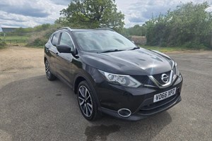 Nissan Qashqai (14-21) 1.6 dCi Tekna (Non-Panoramic) 4WD 5d For Sale - EXOTIC IMPORTS SERVICES LTD, Greenford