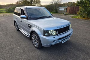 Land Rover Range Rover Sport (05-13) 4.2 V8 Supercharged 5d Auto For Sale - EXOTIC IMPORTS SERVICES LTD, Greenford