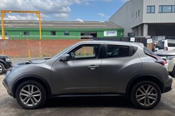 Nissan Juke SUV (10-19) 1.2 DiG-T Tekna 5d For Sale - EXOTIC IMPORTS SERVICES LTD, Greenford