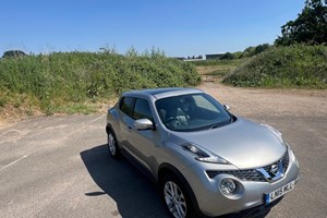 Nissan Juke SUV (10-19) 1.2 DiG-T Tekna 5d For Sale - EXOTIC IMPORTS SERVICES LTD, Greenford