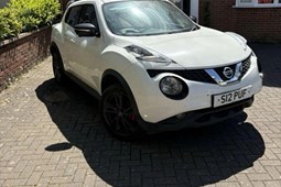 Nissan Juke SUV (10-19) 1.2 DiG-T Tekna 5d For Sale - EXOTIC IMPORTS SERVICES LTD, Greenford