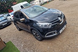 Renault Captur (13-19) 0.9 TCE (90bhp) Iconic Nav 5d For Sale - EXOTIC IMPORTS SERVICES LTD, Greenford