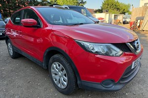 Nissan Qashqai (14-21) 1.2 DiG-T Visia 5d For Sale - EXOTIC IMPORTS SERVICES LTD, Greenford