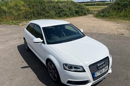 Audi A3 Hatchback (03-12) 2.0 TFSI Black Edition 3d For Sale - EXOTIC IMPORTS SERVICES LTD, Greenford