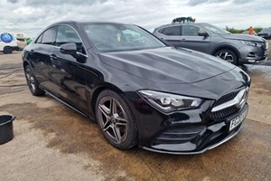 Mercedes-Benz CLA Coupe (19-25) CLA 200 AMG Line 7G-DCT auto 4d For Sale - EXOTIC IMPORTS SERVICES LTD, Greenford