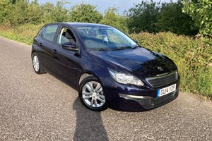 Peugeot 308 Hatchback (14-21) 1.6 HDi Active 5d For Sale - L.M.S Car Sales, Sittingbourne