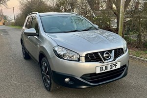 Nissan Qashqai+2 (08-13) 1.6 (117bhp) N-Tec 5d For Sale - True North Car Sales, Clacton-on-Sea