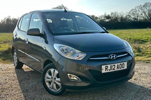 Hyundai i10 Hatchback (08-13) 1.2 Active 5d For Sale - True North Car Sales, Clacton-on-Sea