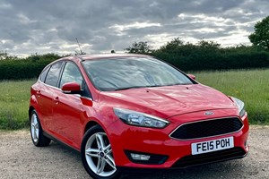 Ford Focus Hatchback (11-18) 1.6 TDCi (115bhp) Zetec (11/14-) 5d For Sale - True North Car Sales, Clacton-on-Sea