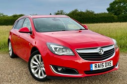 Vauxhall Insignia Sports Tourer (09-17) 1.6T Elite Nav 5d Auto For Sale - True North Car Sales, Clacton-on-Sea