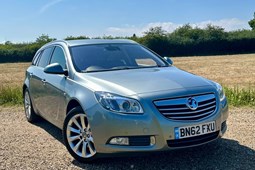 Vauxhall Insignia Sports Tourer (09-17) 2.0CDTi (160bhp) Elite 5d Auto For Sale - True North Car Sales, Clacton-on-Sea