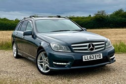 Mercedes-Benz C-Class Estate (08-14) C220 CDI BlueEFFICIENCY AMG Sport 5d For Sale - True North Car Sales, Clacton-on-Sea