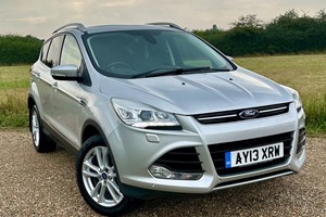 Ford Kuga (12-20) 2.0 TDCi (163bhp) Titanium X 5d For Sale - True North Car Sales, Clacton-on-Sea