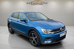 Volkswagen Tiguan (16-24) SE 1.4 TSI ACT BMT 150PS 2WD 5d For Sale - A & R Automotive Ltd, Yeovil