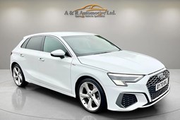 Audi A3 Sportback (20 on) S Line 30 TDI 116PS 5d For Sale - A & R Automotive Ltd, Yeovil