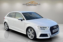 Audi A3 Sportback (13-20) S Line 1.4 TFSI (CoD) 150PS (05/16 on) 5d For Sale - A & R Automotive Ltd, Yeovil