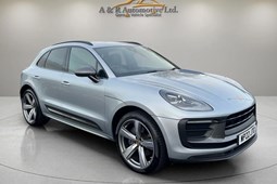 Porsche Macan (14-24) T 5dr PDK For Sale - A & R Automotive Ltd, Yeovil