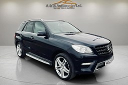 Mercedes-Benz M-Class (12-15) ML350 3.0 CDi BlueTEC Sport 5d Auto For Sale - A & R Automotive Ltd, Yeovil